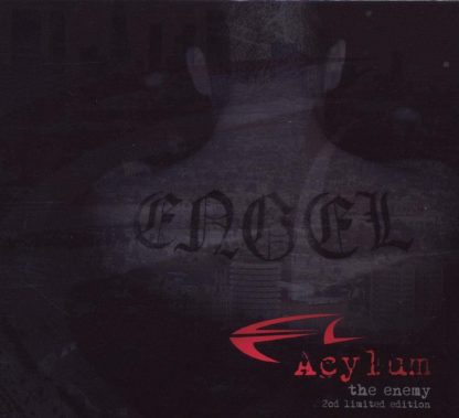 Acylum The enemy 2CD