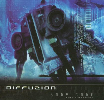 Diffuzion – Body code 2CD