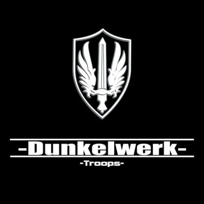 Dunkelwerk Troops CD