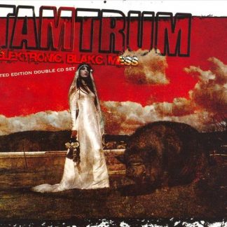 Tamtrum – Elektronic Blakc Mess 2CD
