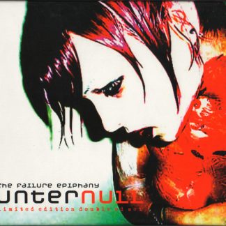 Unter Null – The failure epiphany 2CD