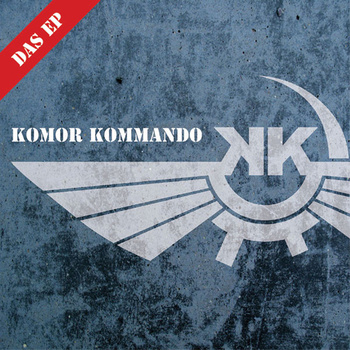 Komor Kommando - Das EP EPCD