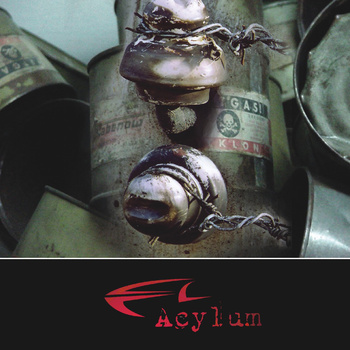 Acylum - The enemy CD