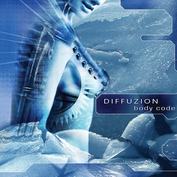 Diffuzion - Body code CD