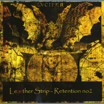 Leaether Strip - Retention vol. 2 2CD