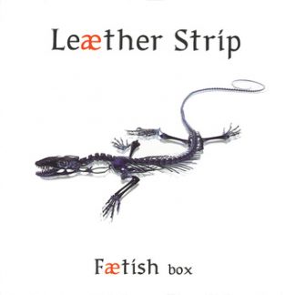 Leaether Strip - Faetish 2CD