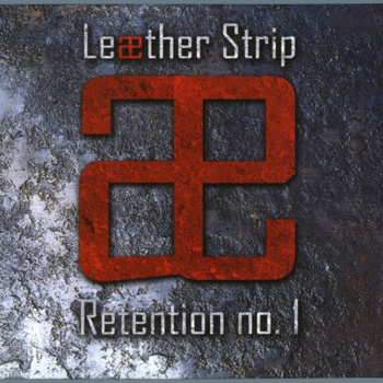 Leaether Strip - Retention vol.1 2CD
