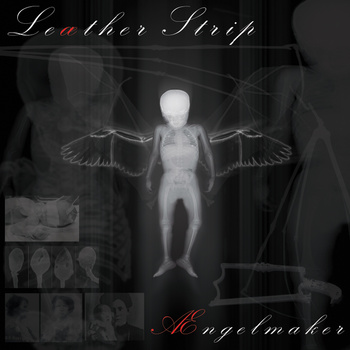 Leaether Strip - Aengelmaker 2CD