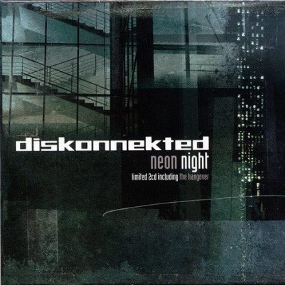 Diskonnekted – Neon night 2CD