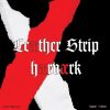 leaether strip haervaerk