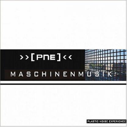 plastic noise experience Maschinenmusik cd