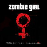 Zombie Girl - Back from the dead EPCD