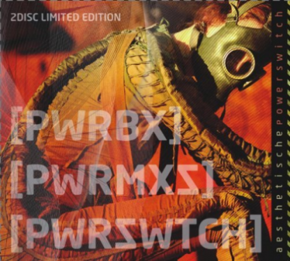Aesthetische Powerswitch 3CD