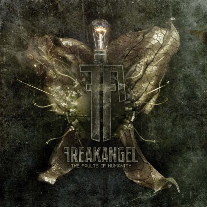 Freakangel - The faults of humanity CD