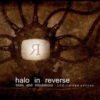 Halo In Reverse Trials and tribulations 2CD