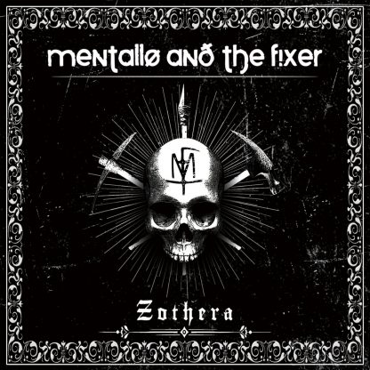 Mentallo and The Fixer Zothera 3CD