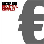 Nitzer Ebb - Industrial complex (Belgian edition) CD
