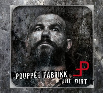 Pouppee Fabrikk The dirt CD
