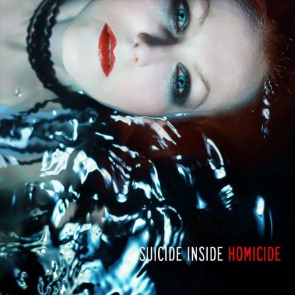 Suicide Inside Homicide CD
