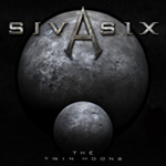 Siva Six - The twin moons CD