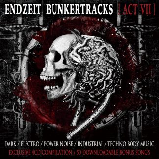 Various Artists - Endzeit bunkertracks [act 7] 4CD