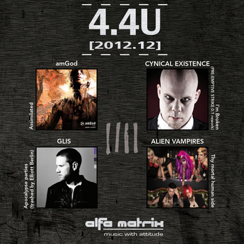 Various Artists - 4.4U [2012.12] EP