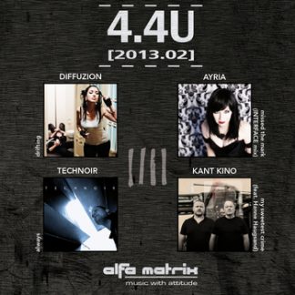 Various Artists - Alfa Matrix Re​:​covered Vol​.​3 - A Tribute To Depeche