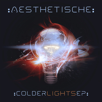 Aesthetische - Colder lights EP