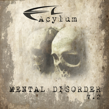 Acylum - Mental disorder v.2 2CD