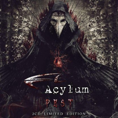 Acylum Pest 2CD