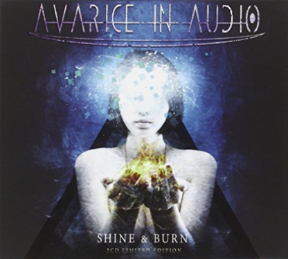Avarice In Audio Shine & burn 2CD