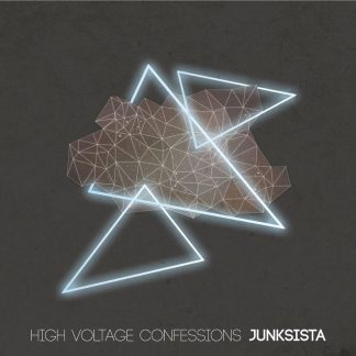 Junksista High voltage confessions 3CD