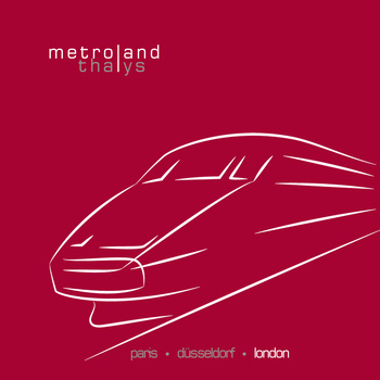 Metroland - Thalys (London) EP