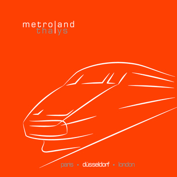 Metroland - Thalys (Düsseldorf) EP