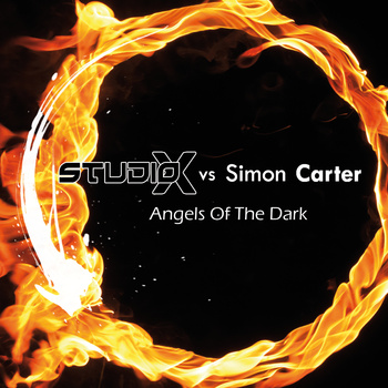 Studio-X vs. Simon Carter - Angels of the dark EP