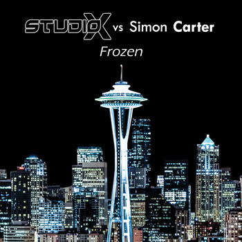 Studio-X vs. Simon Carter - Frozen EP