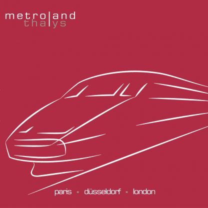 Metroland - Thalys EP