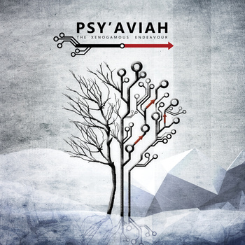 Psy'Aviah - The Xenogamous Endeavour CD