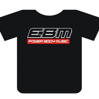 EBM Power Body Music - T-shirt