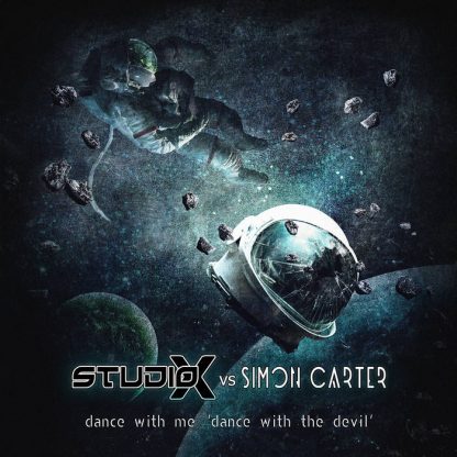 Studio-X vs. Simon Carter - Dance With Me 'Dance With The Devil' EP