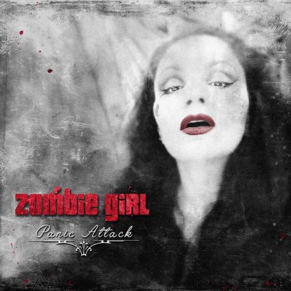 Zombie Girl - Panic Attack EP