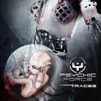 The Psychic Force - Traces (Bonus Tracks Version)