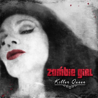 Zombie Girl - Killer Queen CD