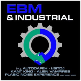Various Artists - EBM & Industrial Vol. 1 CD