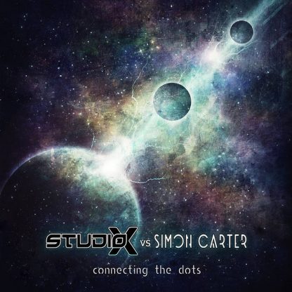 Studio-X vs. Simon Carter - Connecting The Dots EP