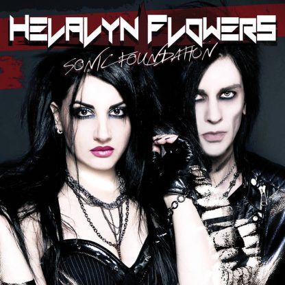 Helalyn Flowers - Sonic Foundation CD
