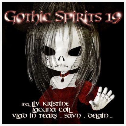 Various Artists - Gothic Spirits 19 2CD