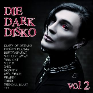Various Artists - Die Dark Disko 2 CD