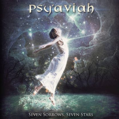 Psy'Aviah - Seven Sorrows, Seven Stars CD