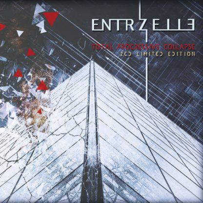 Entrzelle - Total Progressive Collapse 2CD